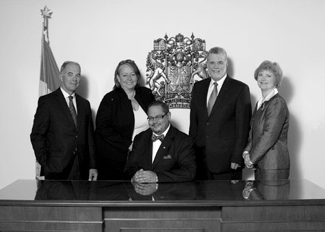 Members of SIRC