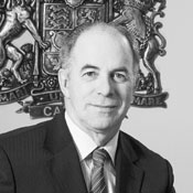 L’honorable Denis Losier