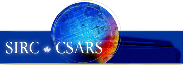 SIRC-CSARS